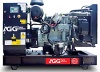 Дизельный генератор AGG DE44D5 с АВР