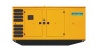 Дизельный генератор Aksa AVP 720 в кожухе