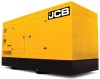 Дизельный генератор JCB G440QX в кожухе