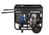 Дизельный генератор Hyundai DHY 8500LE