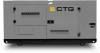 Дизельный генератор CTG 880PS в кожухе